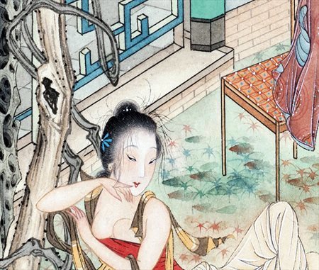 临城-中国古代的压箱底儿春宫秘戏图，具体有什么功效，为什么这么受欢迎？